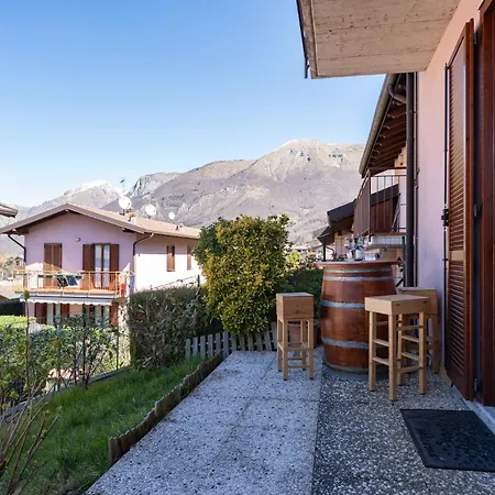 Apartament The Wine Barrel - Pian Del Sole